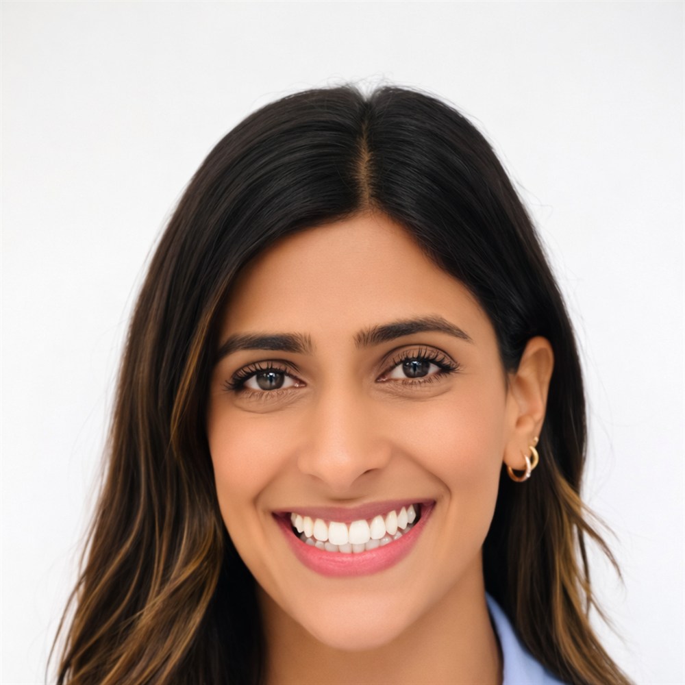 Portrait of Dr. Simran Patel, PharmD