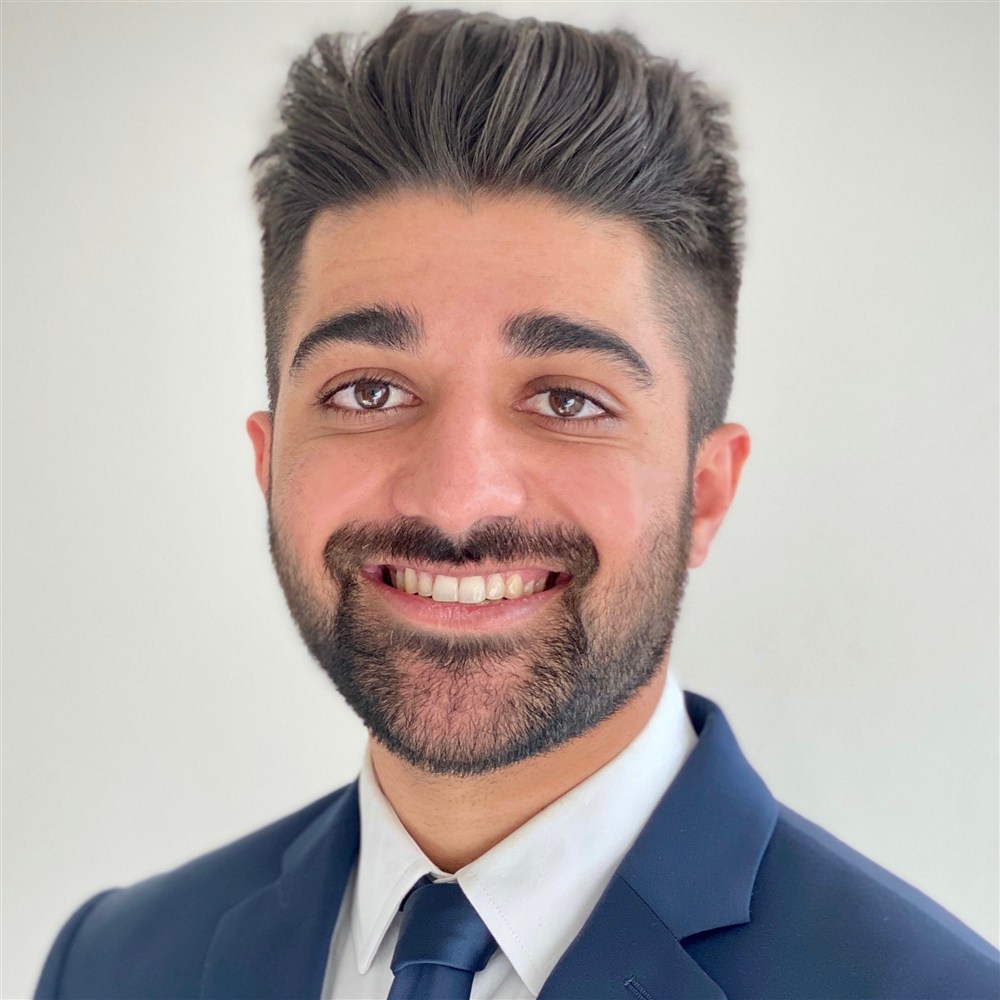 Portrait of Dr. Krunal Patel, DO